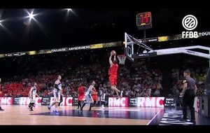 Basket : Top 5 des finales du trophée Coupe de France